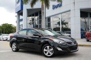  Hyundai Elantra GLS in Miami, FL