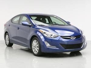  Hyundai Elantra SE For Sale In Pineville | Cars.com
