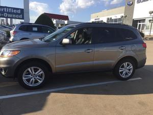  Hyundai Santa Fe Limited For Sale In Fort Worth |