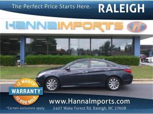  Hyundai Sonata Limited For Sale In Raleigh | Cars.com
