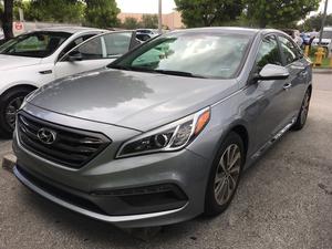  Hyundai Sonata Sport in Miami, FL