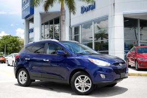  Hyundai Tucson GLS in Miami, FL