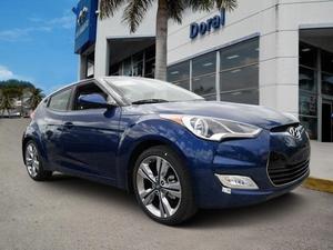  Hyundai Veloster Value Edition in Miami, FL