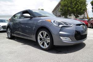  Hyundai Veloster Value Edition in Miami, FL