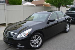  INFINITI G37 x For Sale In Bellerose | Cars.com