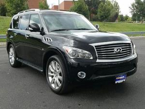  INFINITI QX80 For Sale In Parker | Cars.com