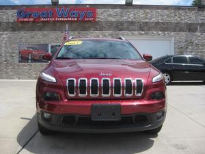  Jeep Cherokee Latitude For Sale In Redford Charter Twp