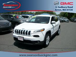  Jeep Cherokee Latitude in Concord, MA