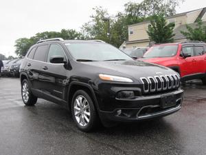  Jeep Cherokee Limited For Sale In Amityville | Cars.com