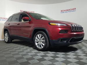  Jeep Cherokee Limited in West Palm Beach, FL