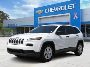  Jeep Cherokee Sport For Sale In Decatur | Cars.com