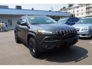 Jeep Cherokee Trailhawk For Sale In Emerson | Cars.com