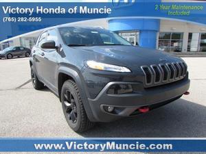  Jeep Cherokee Trailhawk For Sale In Muncie | Cars.com