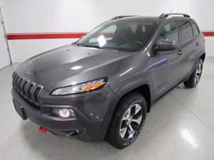  Jeep Cherokee Trailhawk For Sale In New Windsor |