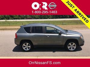  Jeep Compass Latitude For Sale In Fort Smith | Cars.com