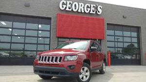  Jeep Compass Sport For Sale In Brownstown Charter Twp |