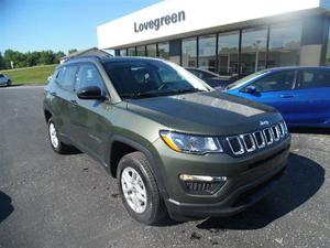  Jeep Compass Sport For Sale In Kirksville | Cars.com