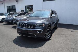  Jeep Grand Cherokee Limited For Sale In Richmond Hill |