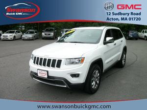  Jeep Grand Cherokee Limited in Concord, MA