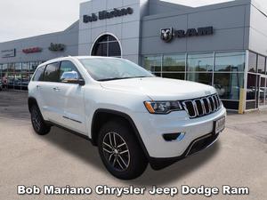  Jeep Grand Cherokee Limited in Concord, NH