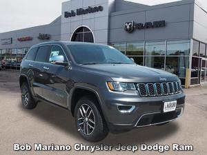  Jeep Grand Cherokee Limited in Concord, NH