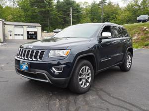  Jeep Grand Cherokee Limited in South Berwick, ME