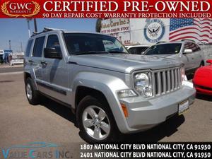 Jeep Liberty Sport For Sale In National City | Cars.com