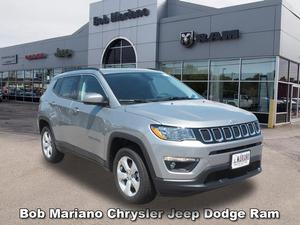  Jeep New Compass Latitude in Concord, NH