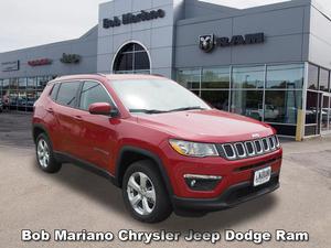  Jeep New Compass Latitude in Concord, NH