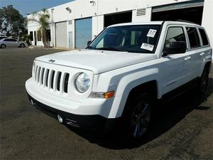  Jeep Patriot Latitude For Sale In Oceanside | Cars.com