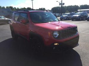  Jeep Renegade Latitude For Sale In Shallotte | Cars.com