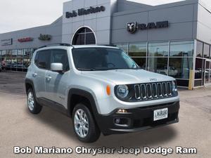  Jeep Renegade Latitude in Concord, NH