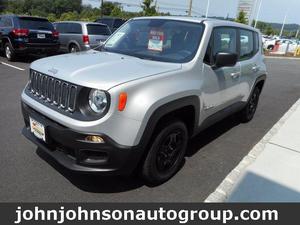  Jeep Renegade Sport For Sale In Budd Lake | Cars.com