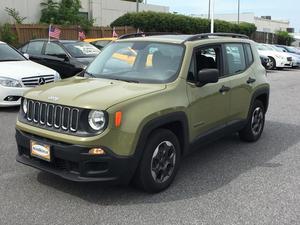  Jeep Renegade Sport For Sale In Nottingham | Cars.com