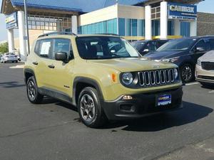  Jeep Renegade Sport For Sale In Plano | Cars.com