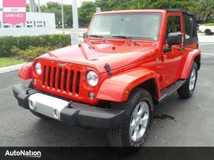  Jeep Wrangler Sahara For Sale In Hollywood | Cars.com