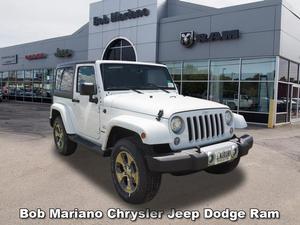  Jeep Wrangler Sahara in Concord, NH