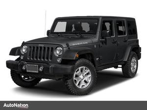  Jeep Wrangler Unlimited Rubicon Recon For Sale In