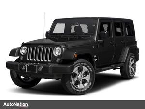  Jeep Wrangler Unlimited Sahara For Sale In Katy |
