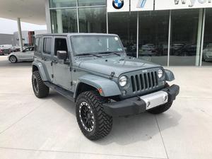 Jeep Wrangler Unlimited Sahara For Sale In Wilkes-Barre