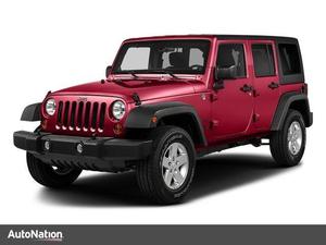  Jeep Wrangler Unlimited Sport For Sale In Mobile |