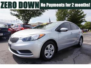  Kia Forte LX For Sale In Murfreesboro | Cars.com