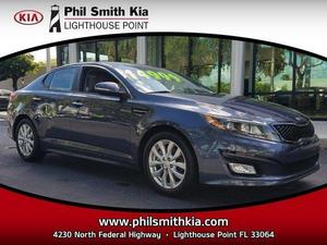  Kia Optima EX For Sale In Lighthouse Point | Cars.com