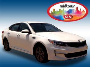  Kia Optima LX Turbo For Sale In Tulsa | Cars.com