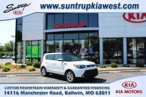  Kia Soul + For Sale In Ballwin | Cars.com