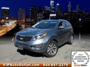  Kia Sportage LX For Sale In Maple Shade Township |