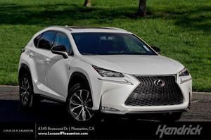  Lexus NX 200t F Sport For Sale In Pleasanton | Cars.com