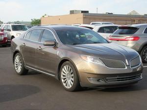  Lincoln MKS Base For Sale In Sterling Heights |