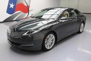  Lincoln MKZ/Zephyr Base Sedan 4-Door