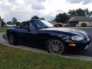  Mazda MX-5 Miata